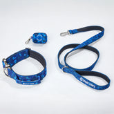 Comfort Control Collar Set - Blue Camo