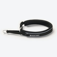Cushioned Martingale Collar - Black