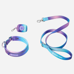 Martingale Collar Set - 90s Retro