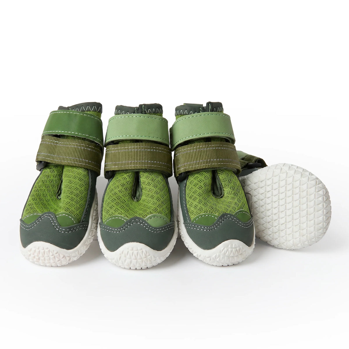 Hot Pavement Pawtector Dog Shoes