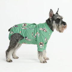 Dog Surgical Suit - Pup Cup