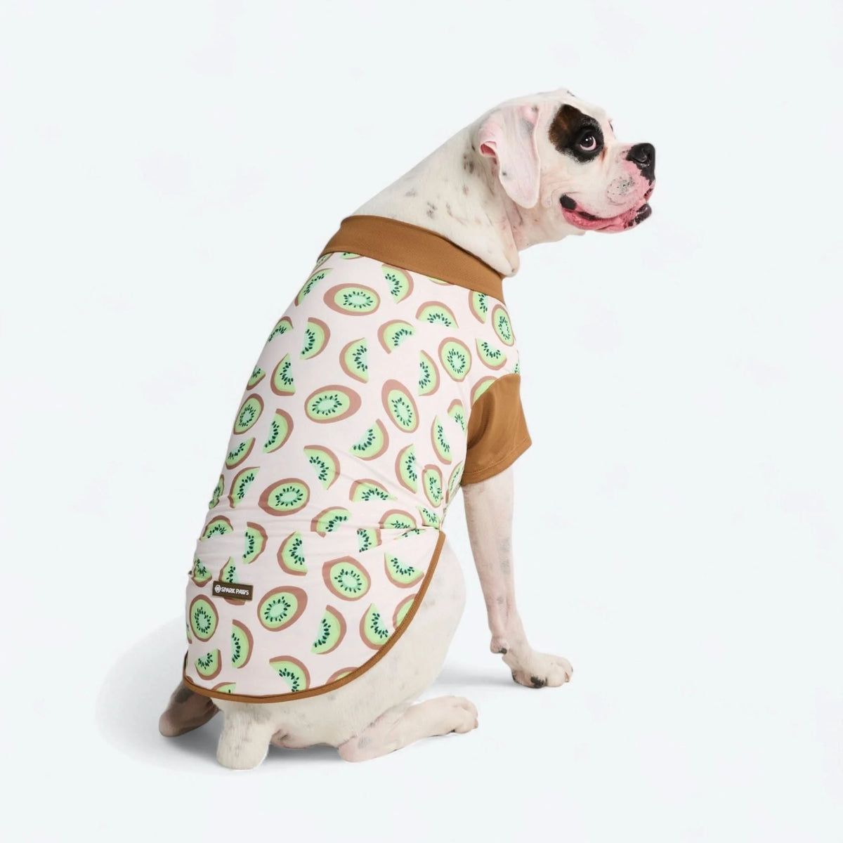 Sunblock Shirt - Kiwi