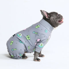 Dog Pajama - Alien