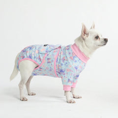 Dog Surgical Suit - Butterfly