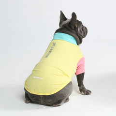 Sunblock Dog T-Shirt - Yuzu