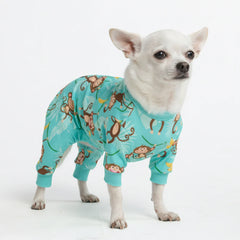 Dog Pajama - Monkey Business